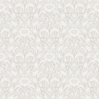 Tapetti Sandberg Emil vaalea, 0.53x10.05m, non-woven