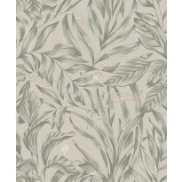 Tapetti Sandberg Elin vihreä 0,53x10,05m non-woven