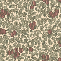 Tapetti Sandberg Emrik, non-woven