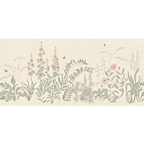 Kuvatapetti Sandberg Aino pastelli, mittatilaus, non-woven
