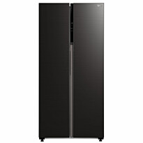 Jääkaappipakastin Midea Side by Side MDRS619FIE, 83,5cm