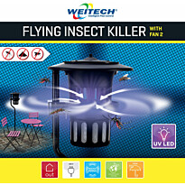 Hyönteispyydys Weitech 2