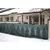 Varjostusverkko Viheraarni, 4x50m, 50%