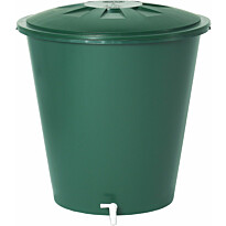 Sadevesitynnyri Garantia, 210L, vihreä