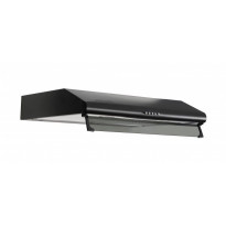 Liesituuletin Schlosser CLASSIC50BL, 50cm, musta