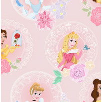 Tapetti Sandudd Pastel Princess 108593, 0.53x10.5m