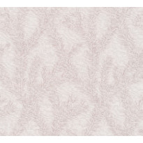 Tapetti Sandudd Four Seasons 358981, 0,53x10,05m, vaaleanpunainen/helmiäinen, non-woven
