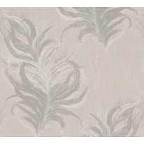 Tapetti Sandudd Mata Hari 38009-2, vinyylipinta, beige