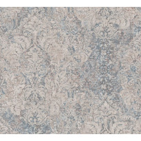 Tapetti Sandudd Mata Hari 38093-1, vinyylipinta, beige