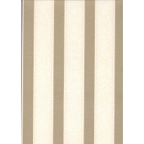 Tapetti Sandudd Isoäidin aikaan 4831-2, 0,53x10,05m, ruskea/valkoinen, non-woven