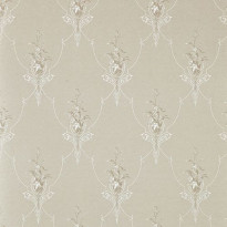 Tapetti Sandudd Isoäidin aikaan 4833-8, 0,53x10,05m, beige/vaaleanruskea, non-woven
