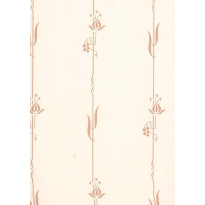 Tapetti Sandudd Isoäidin aikaan 4834-3, 0,46x10,05m, beige/vaaleanpunainen, non-woven