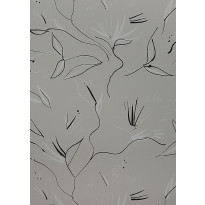 Tapetti Sandudd Jukka Rintala 5124-1, 0,53x10,05m, harmaa, non-woven