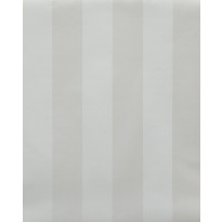 Tapetti Sandudd Vermeil 5294-1, 0,53x10,05m, valkoinen/hopea, non-woven