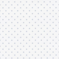 Tapetti Sandudd Rantaniitty 5307-3, 0,53x11,20 m, valkoinen/sininen, non-woven