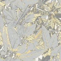 Tapetti Decor Maison Belle 5337-1, 0,53x10,05 m, harmaa, non-woven