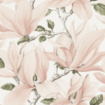 Tapetti Decor Maison Belle 5347-2, 0,53x10,05 m, vaalea/punainen, non-woven