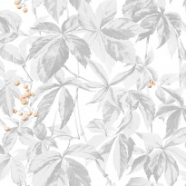 Tapetti Decor Maison Silva 5370-3, harmaa