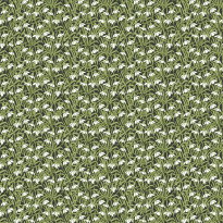 Tapetti Decor Maison Silva 5375-3, vihreä