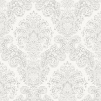 Tapetti Sandudd Rolleri 11 5390-2, 0.53x11.2m, harmaa