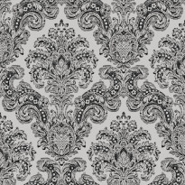 Tapetti Sandudd Rolleri 11 5390-5, 0.53x11.2m, harmaa