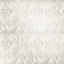 Tapetti Sandudd Ivana Helsinki Karuselli 5425-4, 0,53x10,05m, harmaa/helmiäinen, non-woven