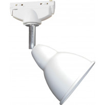 LED-kattospotti Sessak Felix 1, valkoinen