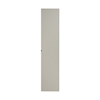 Korkea kaappi Interia Santa Cruz 160x35x33 cm, beige