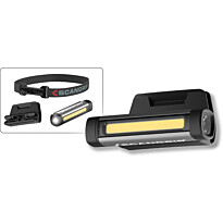 Led-valaisin Scangrip Flex Wear Kit x2