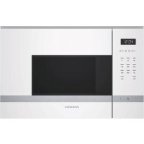 Mikroaaltouuni Siemens iQ500 BF525LMW0, 60cm, valkoinen