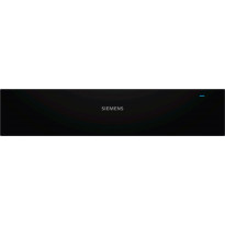 Lämpölaatikko Siemens iQ500 BI510CNR0, 60cm, musta