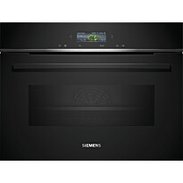 Yhdistelmäuuni Siemens iQ700 CM724G1B1 60cm musta