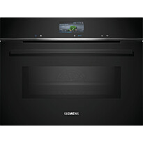 Yhdistelmäuuni Siemens iQ700 CM736G1B1 60cm musta