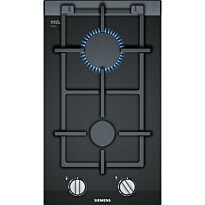 Kaasuliesitaso Siemens iQ700 ER3A6BB70, 30cm, musta