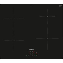 Induktiokeittotaso Siemens iQ100 EU611BEB6E, 60cm, musta