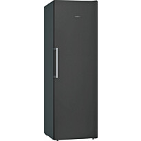 Kaappipakastin Siemens iQ300 GS36NVXEV 60cm musta teräs