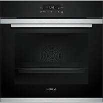 Pyrolyysiuuni Siemens iQ300 HB272ABS0S 60cm teräs