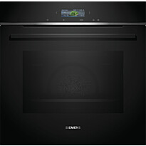 Erillisuuni Siemens iQ700 ecoClean HB722G1B1S 60cm musta