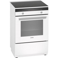 Liesi Siemens iQ300 HL9R4T020U, vapaasti sijoitettava, 60cm, valkoinen