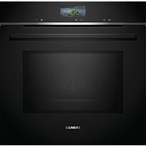 Yhdistelmäuuni Siemens iQ700 HM736G1B1 60cm musta