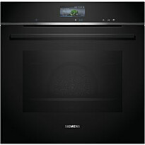 Yhdistelmähöyryuuni Siemens iQ700 HS736G3B1 60cm musta