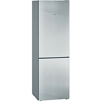 Jääkaappipakastin Siemens iQ300 KG36VVIEAS 60cm teräs