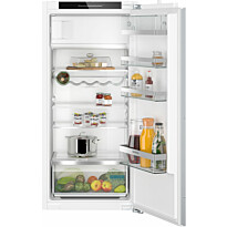 Jääkaappi pakastelokerolla Siemens iQ500 KI42LADD1 56cm integroitava
