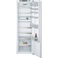 Jääkaappi Siemens iQ500 KI81RAFE1, 55.8cm, integroitava