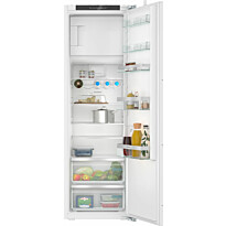 Jääkaappi pakastelokerolla Siemens iQ300 KI82LVFE0 56cm integroitava