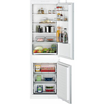 Jääkaappipakastin Siemens iQ100 KI86NNSE0 54cm integroitava