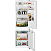 Jääkaappipakastin Siemens iQ100 KI86VNFE0 54cm integroitava