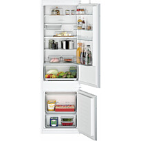 Jääkaappipakastin Siemens iQ100 KI87V5SE0 54cm integroitava