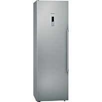 Jääkaappi Siemens iQ500 KS36VCIEP 60cm teräs