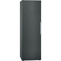 Jääkaappi Siemens iQ300 KS36VVXDP 60cm musta teräs